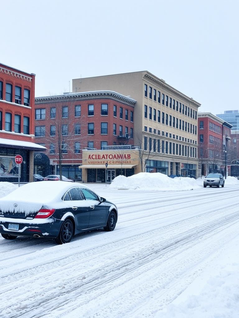 How Cities Prepare for Blizzards?