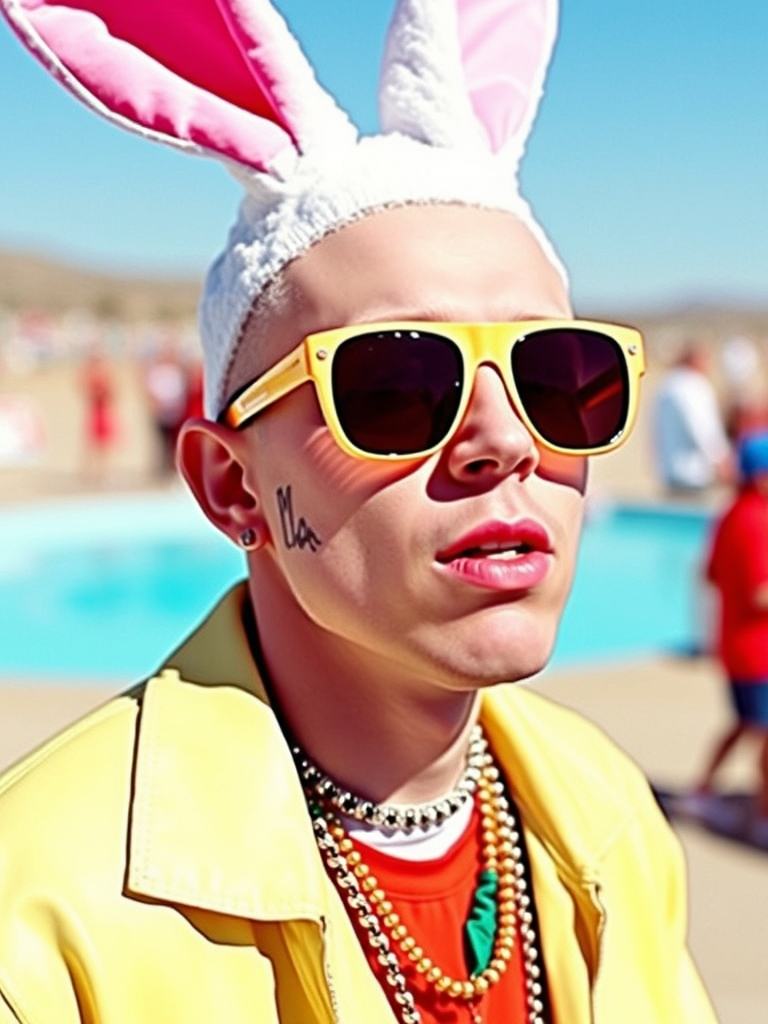 How Did Bad Bunny Redefine Pop?