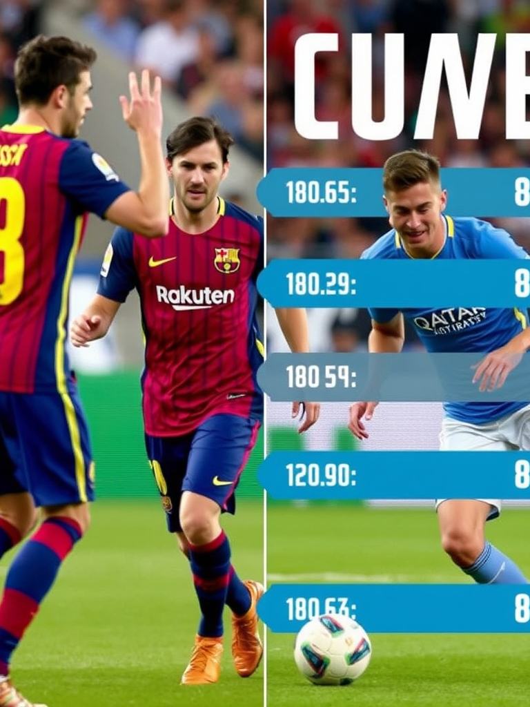 How Did Barcelona Secure a Draw?