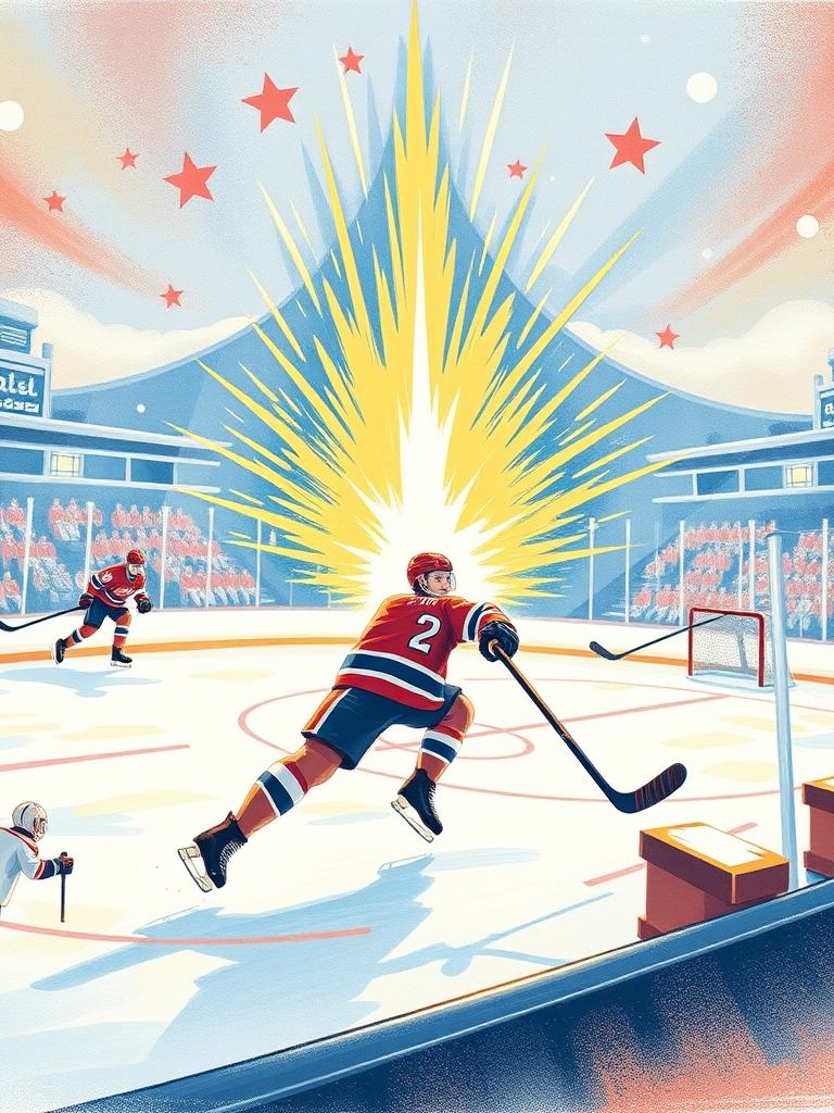 How Did a Miracle Transform Hockey?