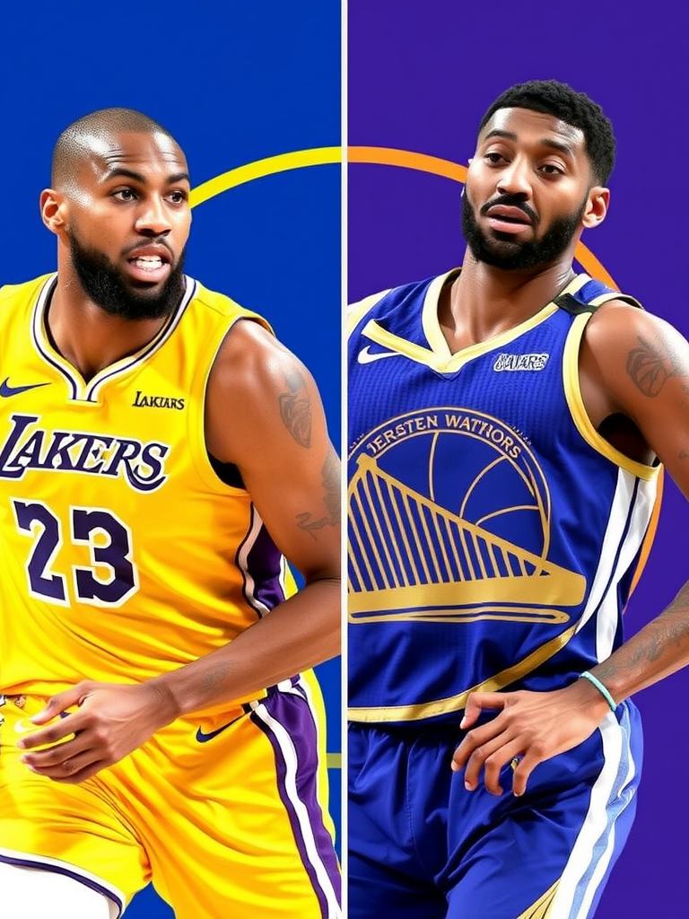 How Lakers Outplayed Warriors' Zone Defense