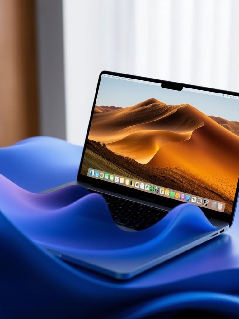 How M5 MacBook Pro Dominates