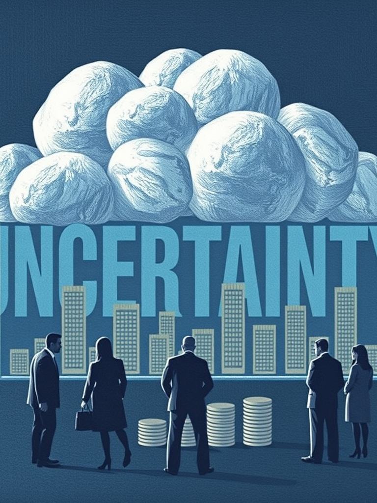 How Markets React to Uncertainty