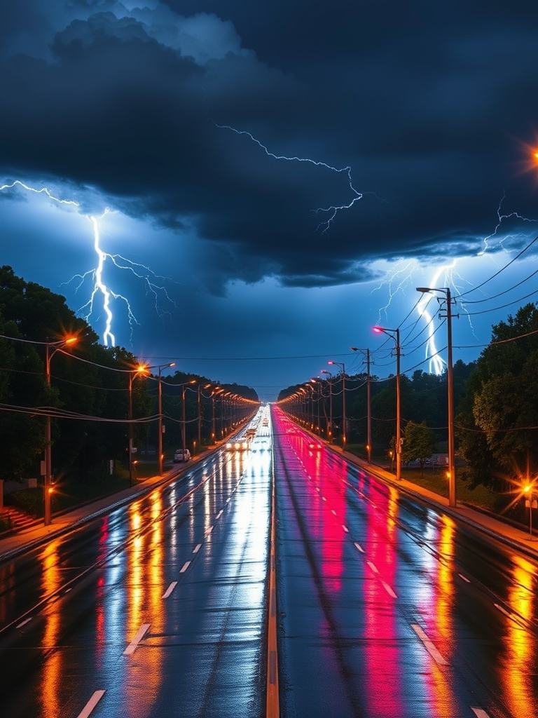 How Severe Weather Impacts Tech Infrastructure?