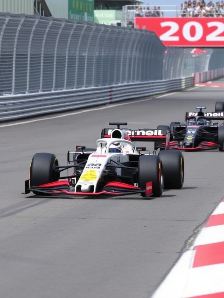 How Will 2026 F1 Cars Race?