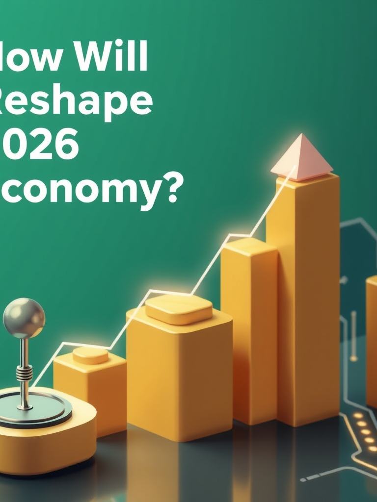 How Will AI Reshape 2026 Economy?
