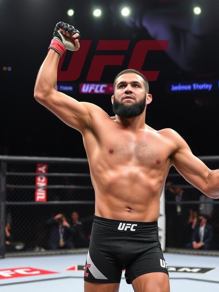 How Will UFC 326 Unfold?