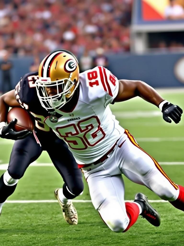 How to Dominate as an Edge Rusher