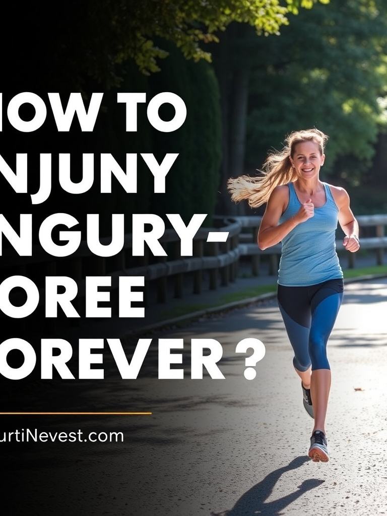 How to Run Injury-Free Forever?