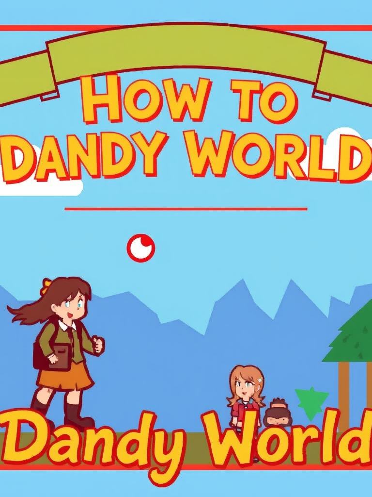 How to Survive Dandy World