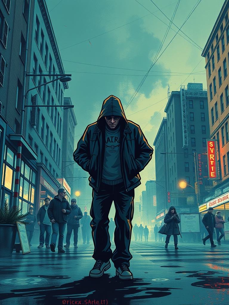 How to Survive the Streets