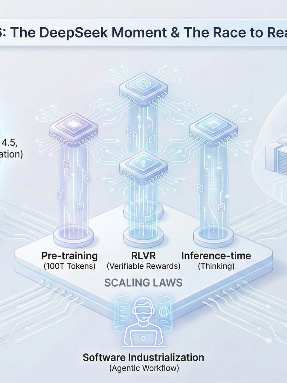Why the DeepSeek Moment Changed Everything: How Reinforcement Learning and Gigawatt-Scale Compute are Redefining the Race to AGI in 2026?