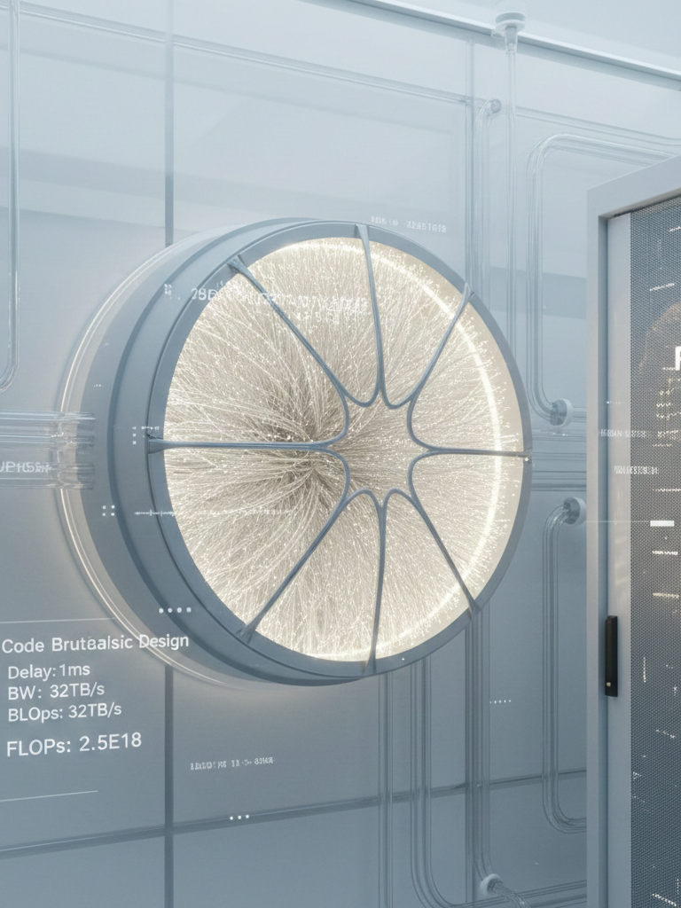 Can We Store AI Memories in a 200km Fiber Loop? The 2026 Answer to the Memory Wall