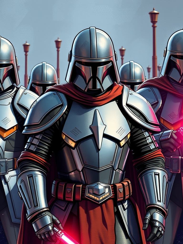 Why Armor Wars Stalls?