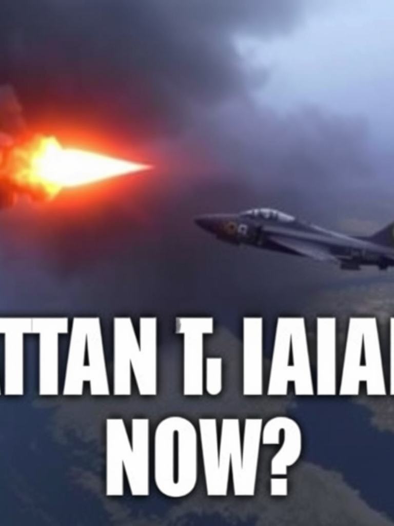 Why Attack Iran Now?