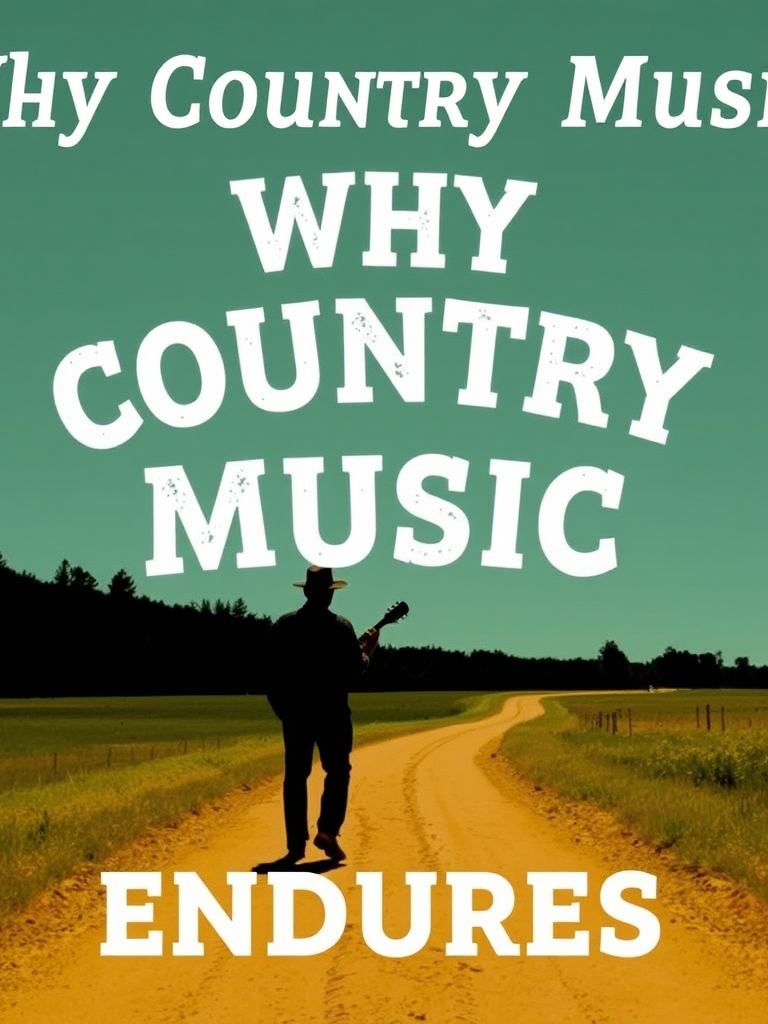 Why Country Music Endures