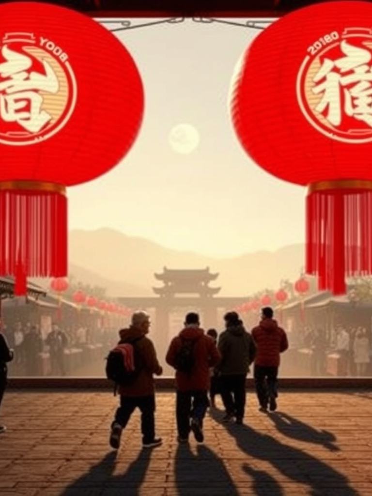 Why Lunar New Year Unites Billions