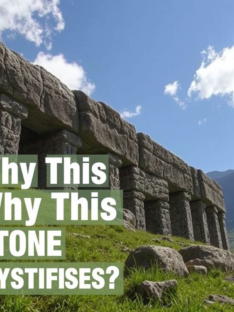 Why This Ancient Stone Mystifies?